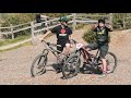 5 Basic Skills With Leigh Donovan | MTB Skills