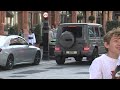 Mercedes-AMG G63 in London October 2023-Brabus,700,800