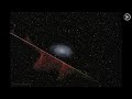APOD: 2024-07-14 - Meteor Misses Galaxy (Narrated by Brian)