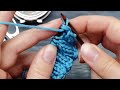 How to bind off  - 10 different techniques from easy to super stretchy [+tips & tricks]