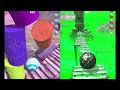 Rollance Balls vs Reverse Color Levels 552-565! Race-468