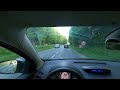 MEGANE 3 1.5  DCI 110 2010 POV TEST  DRIVE