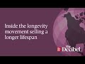 Inside the longevity movement selling a longer lifespan