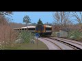 Train simulator 2014 : Multi track drifting ( E prea amuzant pentru mine :D )