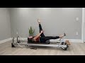 Pilates Reformer Workout | Stretch, Mobility, Recovery | Full Body