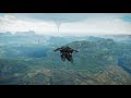 Just Cause 4 Satisfying Free Roam Gameplay