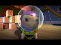 BUZZ LOOK AN ALIEN - Toy Story - LittleBigPlanet 3 Animation | EpicLBPTime
