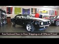 1969 Chevrolet Camaro SS 577 for sale Flemings with test drive, and walk through video