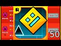 50 SIGNS YOU'RE ADDICTED TO GEOMETRY DASH