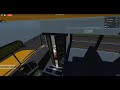 Roblox Bus Door Glitch (Inside View)