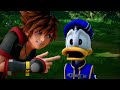 Finding the Funny in Kingdom Hearts 3 | 0.2, KH3 Re:Mind, Limit Cut, & Yozora