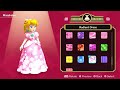 AN ENCORE! | Princess Peach: Showtime! Challenges