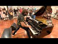 Vanessa Carlton A Thousand Miles (Piano Shopping Mall)