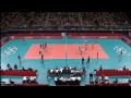Women's Volleyball Pool B - Korea v USA | London 2012 Olympics