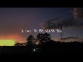 To Be with You - Das Sam