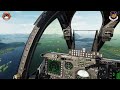 A-10C Warthog | CAS at the Kola Map | DCS in VR