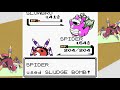 Solo Ariados Challenge - Pokemon Gold & Silver - Pokemon Challenge Series