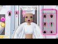 ROBLOX ASMR: DRESS 2 IMPRESS [Rambling, Keyboard Clicks, Mouth Sounds]🌷🌷🌷