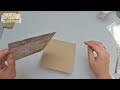 STRETCH your DIES and get a NEW LOOK by doing this SIMPLE technique #cardmaking