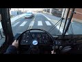 POV Bus Drive: 2006 Gillig Advantage (Cummins ISM)