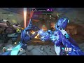 SYMMETRA COMP EXPERIENCE - OVERWATCH 2