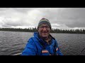 Newfoundland Brook Trout At A Remote Backcountry Lake Episode # 89