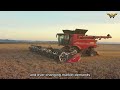 China Creates Massive Agricultural Machines, Sparking an Agricultural Revolution