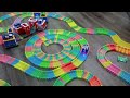 Magic Tracks Fun #cars #kids