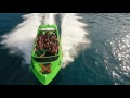 Jet Boat ride eXtreme - Moggaro 700