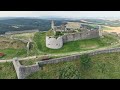 Hrad Branč/Castle Branč/Slovakia/4K