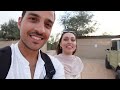 We Tried CAMELY THERAPY in Dubai ?!