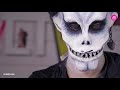 Death Note: Ryuk Halloween Makeup Tutorial