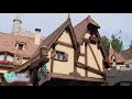 Fantasyland - Area Background Music | at Disneyland