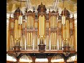 Toccata from Fifth Organ Symphony    Charles-Marie Widor