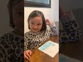 My 5 year old kid explaining her drawing ✍️ 🫣🤭 #amazing #kidsvideo #learning #shortsfeed