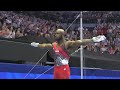 Donnell Whittenburg High Bar 2024 US Olympic Trials Day 2