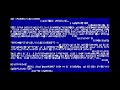 Windows 1.0 bsod