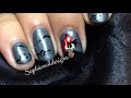 Chloe Trevor (Dance Macabre) nails