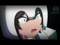 Steve & Spider-Girl Encounter The Warden-Girl (Minecraft Anime)