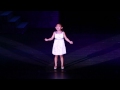 6-Year-Old Angelica Hale Sings 