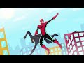 The Adventures Of Spider-Man - Episode One: Pilot (13+)