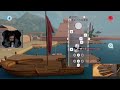 Creating an AVATAR Fan Game! | Making the Pirate Ship! | [Day 217-219] [Dreams PS4/PS5]