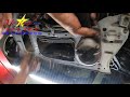 How to Replace Control Arm CHRYSLER TOWN&COUNTRY 3.3L 2000~2010 3.3I 41TE