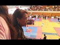 Emily compite en kumite torneo Tomodachi OMAM 2024