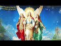 🙏 LISTEN FOR 7 DAYS TO THIS PRAYER OF THE 3 ARCHANGELS - GREAT MIRACLES WILL HAPPEN!