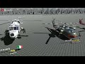 Helicopter Size Comparison