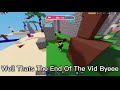 How To BEAT Penguin Survival Hard Mode (Roblox Bedwars)