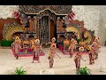 Balinese Dancing, Bali Indonesia