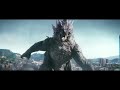 Godzilla X Kong: The New Empire (2024) | All Godzilla Scenes (Evolved)