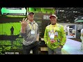 New Norsk Lithium Marine Batteries at ICAST with Bobby Lane